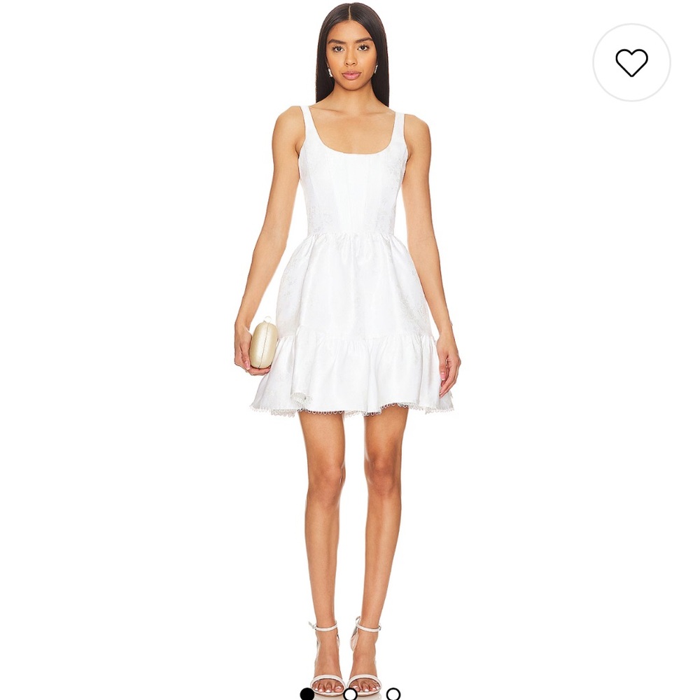 V Chapman Betina Dress